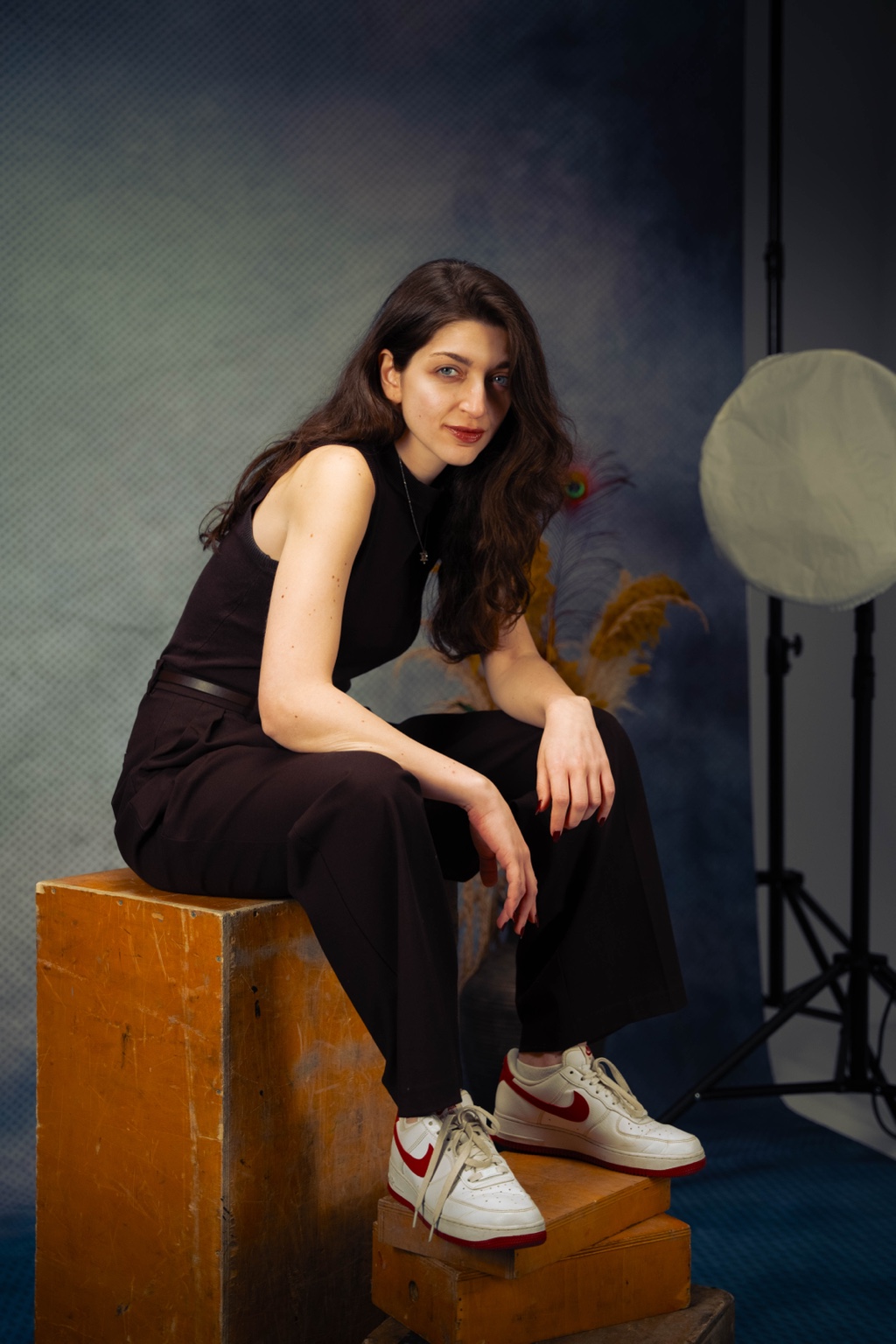Portrait of Gina Albiek