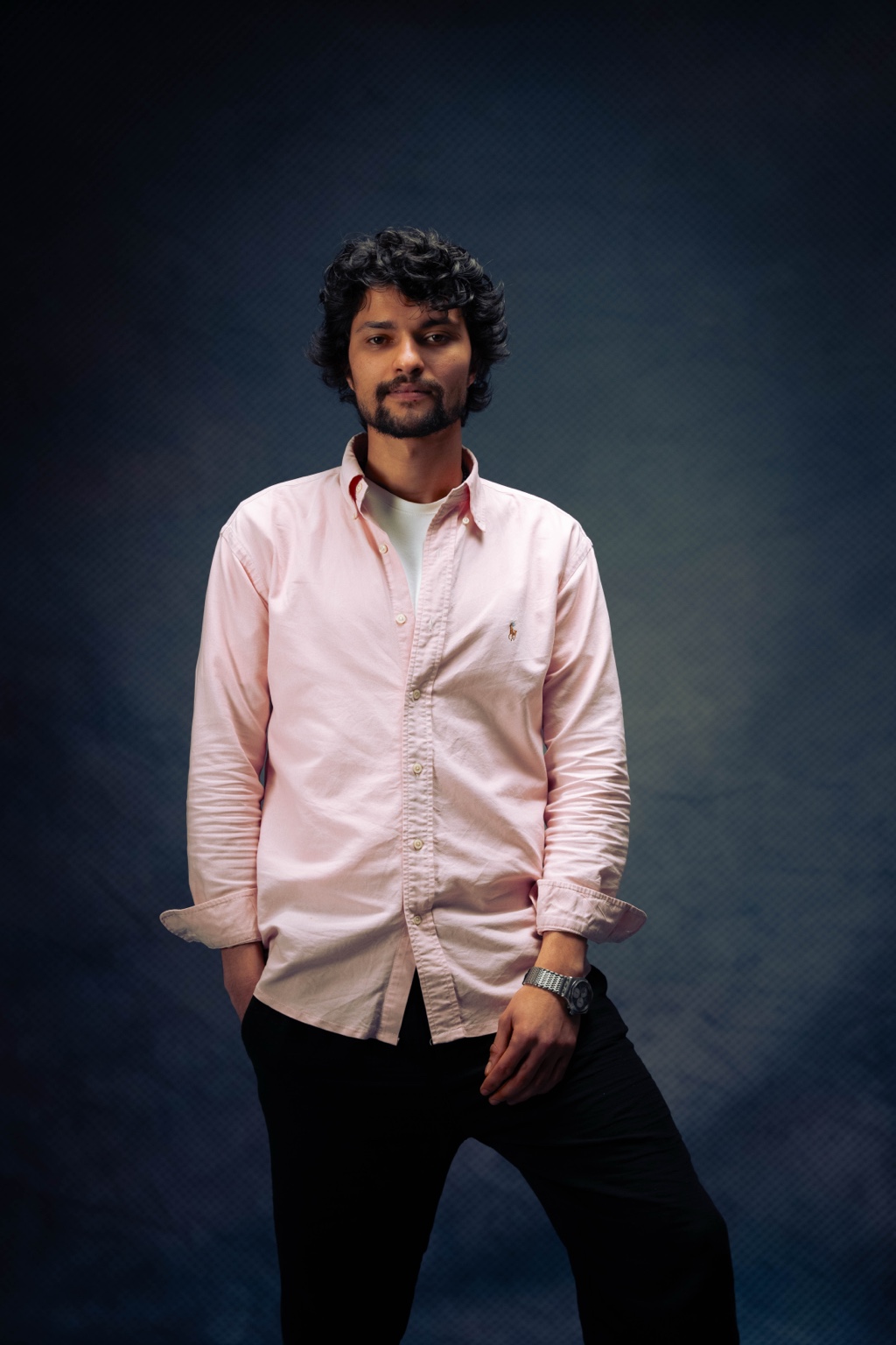 Portrait of Joe